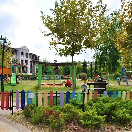 студио в Green Life 3* Созопол