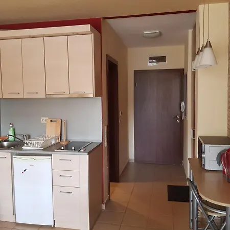 Hotel студио в Green Life Sosopol