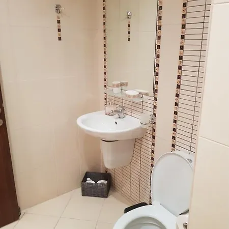 Hotel студио в Green Life Sosopol
